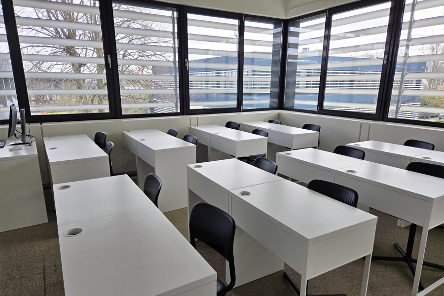 Smart Classrooms
