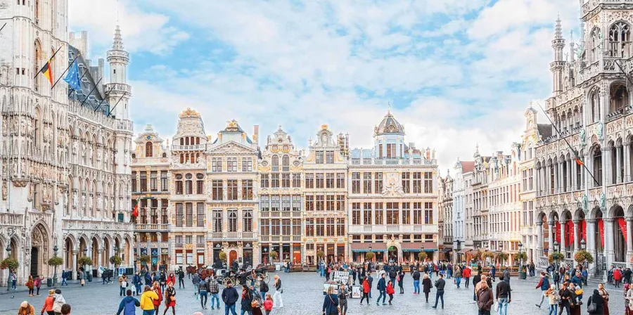Life in Brussels