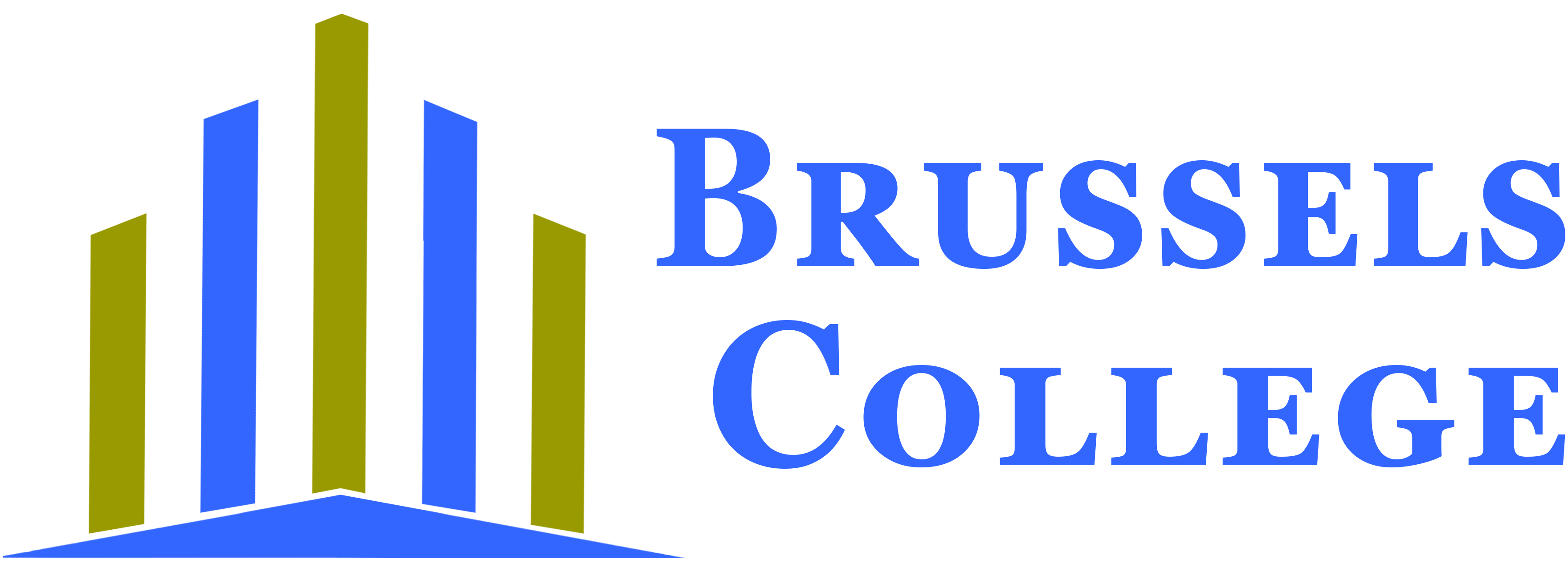 Brussels College Logosu