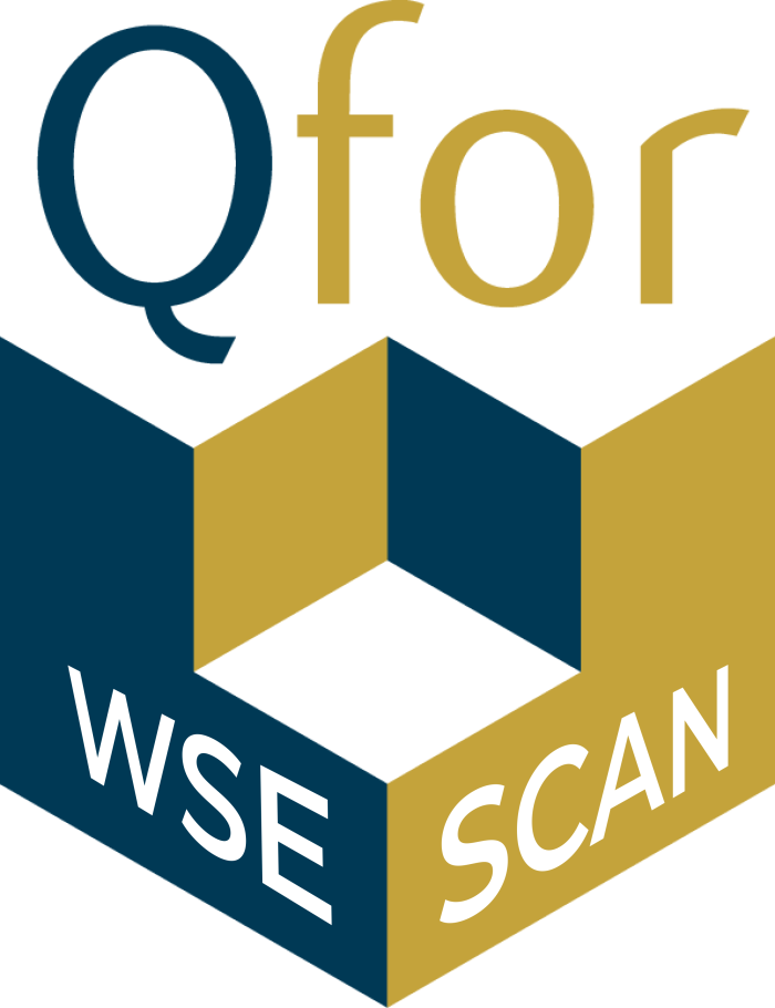 Qfor WSE certification scan - Brussels College (Scholaria BV) holds a conditional starter Qfor WSE certificate