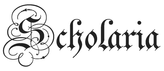 Scholaria BV logo