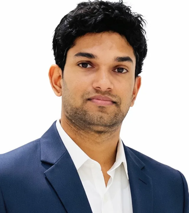 Binuraj Edathil Kandy, Brussels College