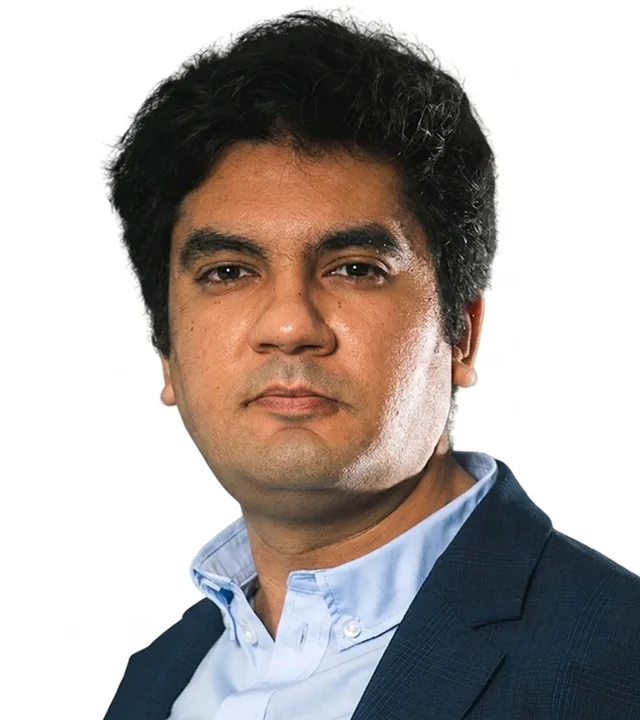 Dr. Ouail Abroun, Brussels College